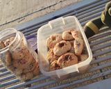 Foto del paso 5 de la receta: Galletitas veganas