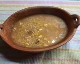 Foto del paso 6 de la receta: Sopa de pollo (con choclo y panceta)