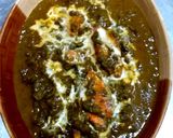 รูปขั้นตอนการทำที่ 8 ของ แกงขี้เเหล็กไก่ย่าง