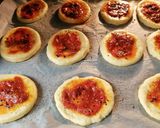 Une image de l'étape 3 de Pizzettes.