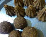 Protein modak/laddoo recipe step 5 photo