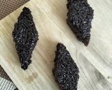 Foto langkah ke 5 dari resep 85. Wajik ketan hitam.