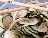 Foto del paso 6 de la receta: Ensalada de pepino japonesa