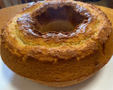 Foto del paso 5 de la receta: Bizcocho de queso mascarpone y yogurt griego