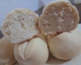 Foto del paso 5 de la receta: (KETO) Pan para hamburguesa súper súper esponjosos