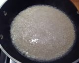 Foto del passaggio 5 della ricetta Risotto con crema di finocchio e datterini gialli confit