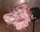 Foto langkah ke 3 dari resep Kari Ayam dan Tahu.