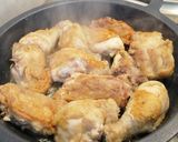 Foto del paso 3 de la receta: Pollo con tomate