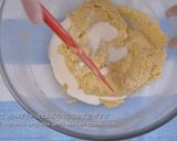 A picture of step 6 of Chocolate ChunkPistachio Muffins.