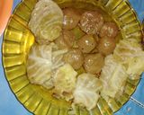 Foto langkah ke 5 dari resep Siomay Udang Ragu (Rebon).