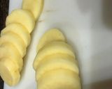 Foto del paso 2 de la receta: Filetes de lubina al horno con cebolla patata tomate natural y aderezo Vidalim