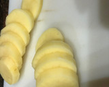 Foto del paso 2 de la receta: Filetes de lubina al horno con cebolla patata tomate natural y aderezo Vidalim