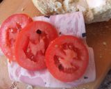 Foto del paso 3 de la receta: Bocadillo de pollo trufado con endibias