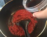 Foto langkah ke 5 dari resep Mie goreng pedes.
