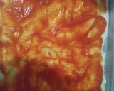 Foto del paso 8 de la receta: Pizza extrafina sabrosa y sin levadura con cerveza