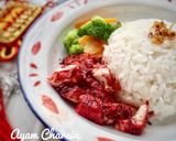 Foto langkah ke 5 dari resep Ayam Charsiu.