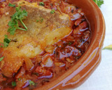 Foto del paso 10 de la receta: Bacalao a la vizcaína