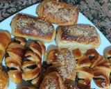 صورة لخطوة 3 من وصفة البتي بان او كراوصون 😋😋😋