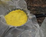Foto del paso 1 de la receta: Polenta rellena a la napolitana (sin gluten)