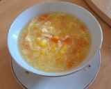 Foto langkah ke 6 dari resep 343. Sup Jagung Telur.