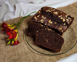 Foto del paso 11 de la receta: 🍫 Budín de zucchini doble chocolate 🍫