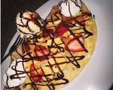Foto del paso 4 de la receta: Crepa de fresas