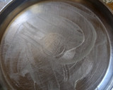 A picture of step 4 of Instant Mango paneer kalakand.
