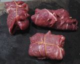 Foto del paso 3 de la receta: Escalopes con sorpresa