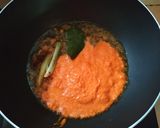 Foto langkah ke 3 dari resep Sayur nanas masak santan.