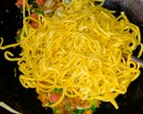 Foto langkah ke 3 dari resep Bakmi Jogja.