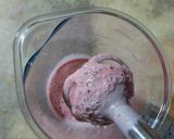 A picture of step 3 of Strawberry Smoothie 🍓.