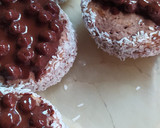 Foto del paso 4 de la receta: Alfajores De Maizena Chocolate Y Quinoa