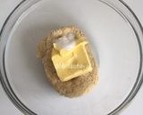 A picture of step 3 of Cinnamon Rolls (one egg, delicious).