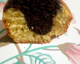 Foto del paso 5 de la receta: Torta marmolada (con harina leudante)