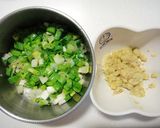 手作豬肉餡餅的食譜步驟2照片
