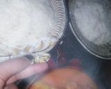 صورة لخطوة 1 من وصفة ❤ارز ابيض مع كوسا بالجزر 🐓😋❤