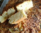 Foto del paso 4 de la receta: Torta de manzanas y harina de arroz