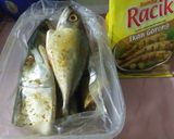 Foto langkah ke 1 dari resep 403.Ikan Goreng (kering luar lembut dalam).