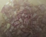 A picture of step 1 of Summer Vegetable Soup.