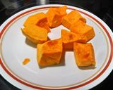 南瓜百合蓮子紅棗湯的食譜步驟1照片