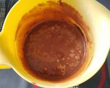 Márvány sütemény recept fázis 2 fotója