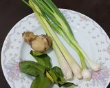 Foto langkah ke 2 dari resep Kare Kepiting.