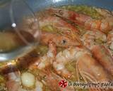 Efi's shrimp pasta recipe step 3 photo