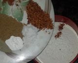 A picture of step 1 of Crispy french  fries  iftar special.