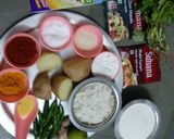 સેવ રોલ્સ (Sev Rolls Recipe in Gujarati) રેસીપી સ્ટેપ1ફોટો
