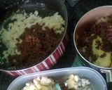 Foto del paso 4 de la receta: Croquetas de puré de papa y carne