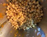 Foto del paso 1 de la receta: Falafels con Robot Mambo