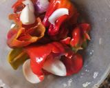 A picture of step 4 of Couscous da sauce na soyayyen kifi.