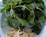 Foto langkah ke 1 dari resep Sayur loncom.