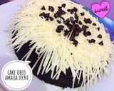 Foto langkah ke 5 dari resep Cake oreo kukus 2 bahan.